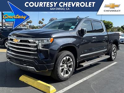 2023 Chevrolet Silverado 1500 Crew Cab 4x4 Pickup for sale #PA1606 - photo 1