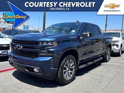 2020 Chevrolet Silverado 1500 Crew Cab 4x4 Pickup for sale #PA1613 - photo 1