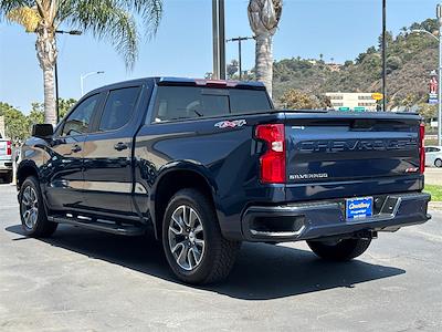 2020 Chevrolet Silverado 1500 Crew Cab 4x4 Pickup for sale #PA1613 - photo 2