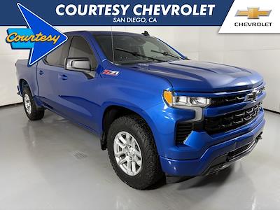 Used 2022 Chevrolet Silverado 1500 RST Crew Cab for sale #PA1741 - photo 1