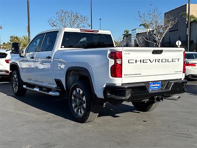 Used 2025 Chevrolet Silverado 2500 Custom Crew Cab for sale #PA1742 - photo 2