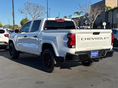 Used 2023 Chevrolet Colorado Work Truck Crew Cab for sale #PA1743 - photo 2