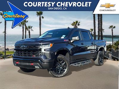 Used 2024 Chevrolet Silverado 1500 LT Crew Cab for sale #PA1745 - photo 1