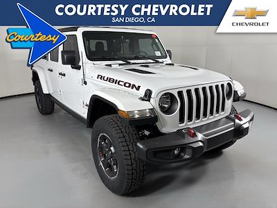 Used 2023 Jeep Gladiator Rubicon Crew Cab for sale #PA1769 - photo 1