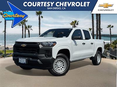 2025 Chevrolet Colorado Crew Cab 4x2 Pickup for sale #PL1624 - photo 1