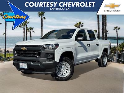 2025 Chevrolet Colorado Crew Cab RWD Pickup for sale #PL1685 - photo 1