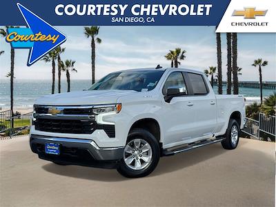 2024 Chevrolet Silverado 1500 Crew Cab 4WD Pickup for sale #PR1672 - photo 1