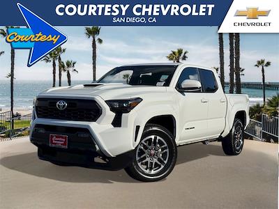 2024 Toyota Tacoma Double Cab RWD Pickup for sale #PR1686 - photo 1