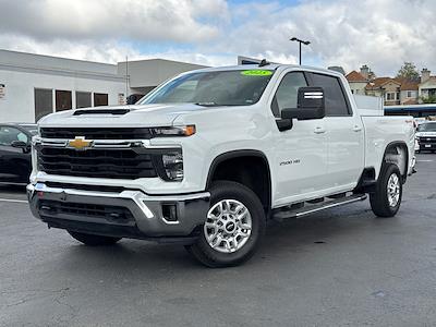 Used 2025 Chevrolet Silverado 2500 - photo 1