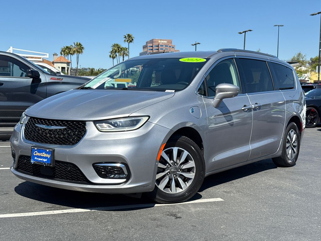 Used 2021 Chrysler Pacifica - photo 7