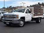 Used 2018 Chevrolet Silverado 3500 Regular Cab Stake Bed for sale #SP1477 - photo 3