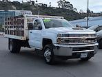 Used 2018 Chevrolet Silverado 3500 Regular Cab Stake Bed for sale #SP1477 - photo 7