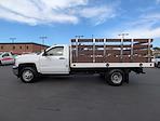 Used 2018 Chevrolet Silverado 3500 Regular Cab Stake Bed for sale #SP1477 - photo 10