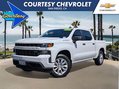 2022 Chevrolet Silverado 1500 Crew Cab 4x2 Pickup for sale #SP1512 - photo 1