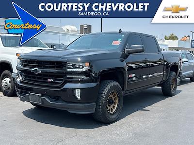 2018 Chevrolet Silverado 1500 Crew Cab 4x4 Pickup for sale #SP1619 - photo 1