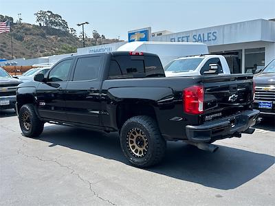 2018 Chevrolet Silverado 1500 Crew Cab 4x4 Pickup for sale #SP1619 - photo 2