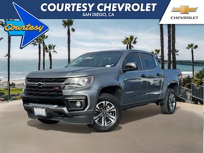 2022 Chevrolet Colorado Crew Cab 4WD Pickup for sale #SP1728 - photo 1