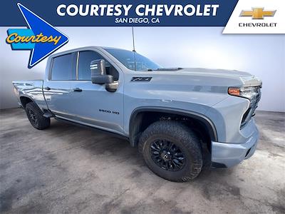 Used 2024 Chevrolet Silverado 2500 LTZ Crew Cab for sale #SP1764 - photo 1