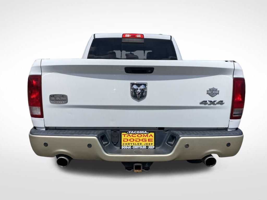 Used 2012 Ram 1500 - photo 4