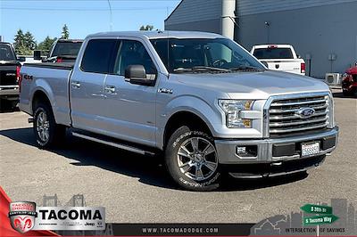 2015 Ford F-150 XLT 4WD for sale #FKD82667 - photo 1