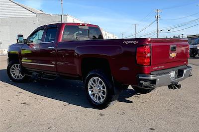 Used 2015 Chevrolet Silverado 2500 - photo 1