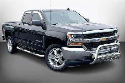 Used 2016 Chevrolet Silverado 1500 LT Double Cab for sale #GZ359950 - photo 1