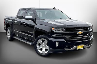2017 Chevrolet Silverado 1500 LTZ 4WD for sale #HG135112 - photo 1