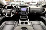 Used 2017 Chevrolet Silverado 1500 LTZ Crew Cab for sale #HG135112 - photo 15