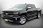 Used 2017 Chevrolet Silverado 1500 LTZ Crew Cab for sale #HG135112 - photo 3
