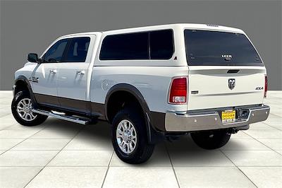 Used 2017 Ram 2500 Laramie Crew Cab 4x4 Pickup for sale #HG772377 - photo 2