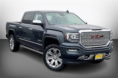 Used 2018 GMC Sierra 1500 Denali Crew Cab for sale #JG521389 - photo 1