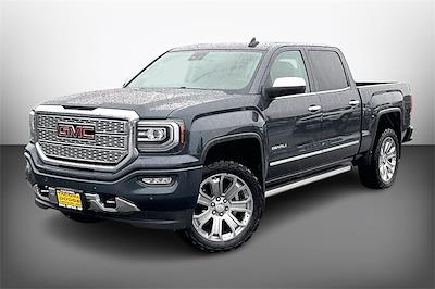 Used 2018 GMC Sierra 1500 Denali Crew Cab for sale #JG521389 - photo 2
