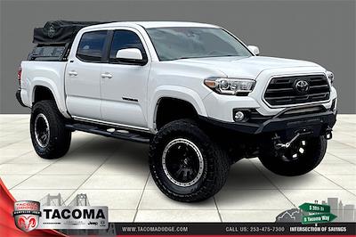 2018 Toyota Tacoma SR5 4WD 4WD for sale #JM155637 - photo 1