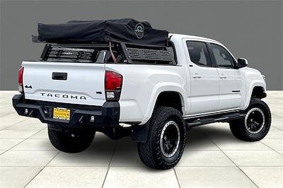 2018 Toyota Tacoma SR5 4WD 4WD for sale #JM155637 - photo 2