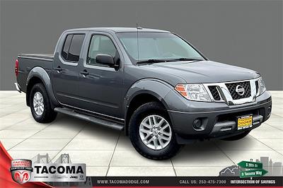 2018 Nissan Frontier SV 4WD for sale #JN761038 - photo 1