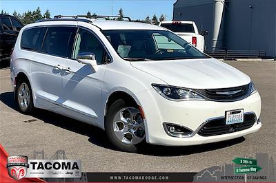 2018 Chrysler Pacifica Hybrid Limited FWD for sale #JR145222 - photo 1