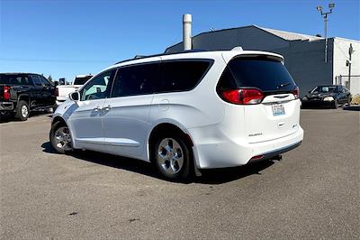 2018 Chrysler Pacifica Hybrid Limited FWD for sale #JR145222 - photo 2