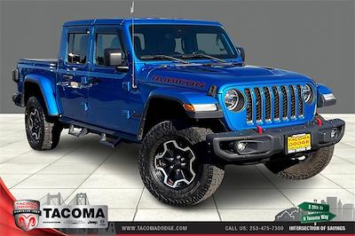 2020 Jeep Gladiator Rubicon 4WD for sale #LL172389 - photo 1