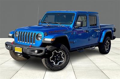 2020 Jeep Gladiator Rubicon 4WD for sale #LL172389 - photo 2