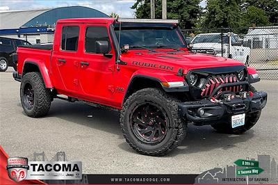 2020 Jeep Gladiator Rubicon 4WD for sale #LL178491 - photo 1