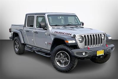 Used 2020 Jeep Gladiator Rubicon Crew Cab for sale #LL190382 - photo 1