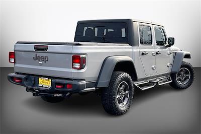 Used 2020 Jeep Gladiator Rubicon Crew Cab for sale #LL190382 - photo 2