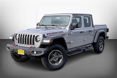 Used 2020 Jeep Gladiator Rubicon Crew Cab for sale #LL190382 - photo 2