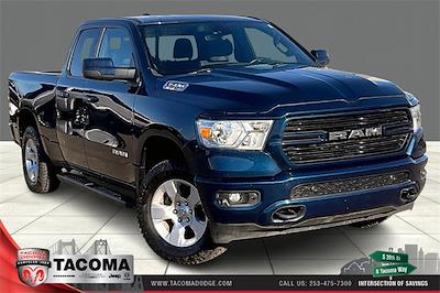 Used 2020 Ram 1500 Lone Star Quad Cab for sale #LN259440 - photo 1