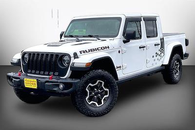 Used 2021 Jeep Gladiator - photo 1