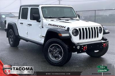 Used 2021 Jeep Gladiator Rubicon Crew Cab for sale #ML554604 - photo 1