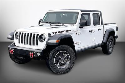 Used 2021 Jeep Gladiator Rubicon Crew Cab for sale #ML554604 - photo 2
