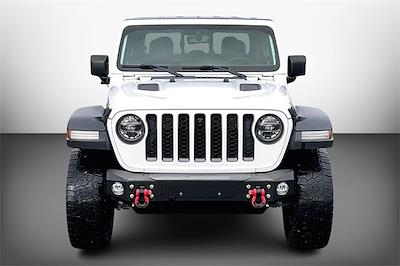Used 2021 Jeep Gladiator Rubicon Crew Cab for sale #ML554604 - photo 2