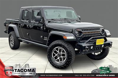 2021 Jeep Gladiator Overland 4WD for sale #ML579241 - photo 1
