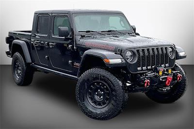 Used 2021 Jeep Gladiator - photo 1